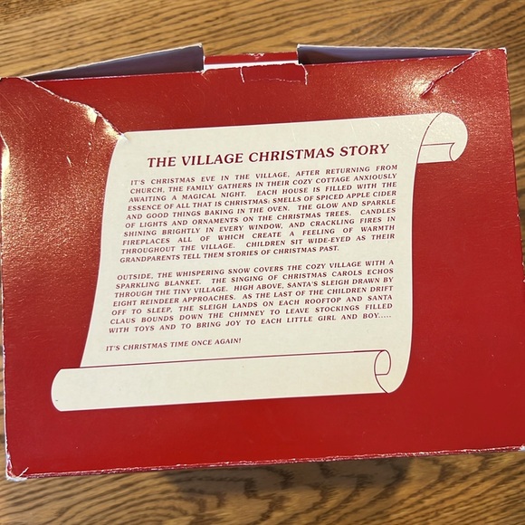 Lemax Sunrise Coffee House porcelain lighted house from 1998 - Picture 4 of 7